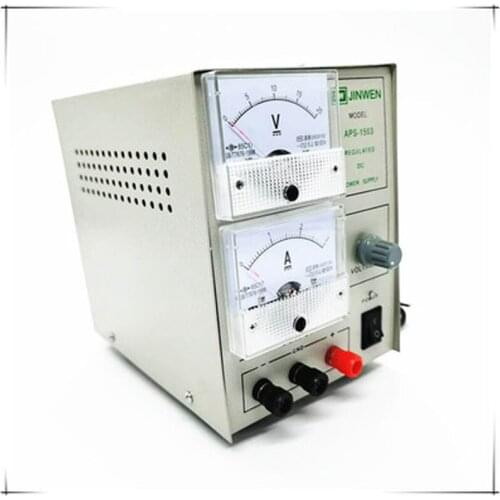 5A 220V Jewelry Plating Machine Gold Electroplating Machine Plating Rectifier 3005