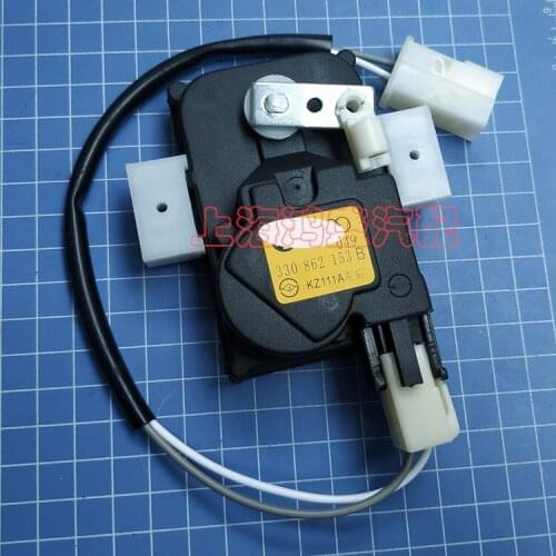 Car Central Door Lock Door Lock Control Actuator Locker Motor for Old Santana Pusan Rookie 1999-2004