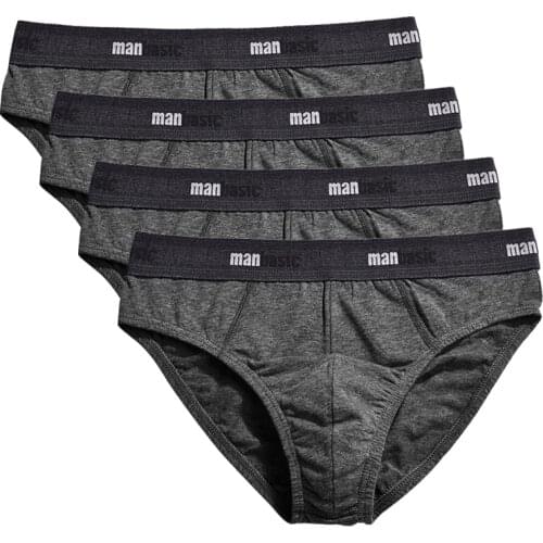 Givanildo Men's Briefs With Print