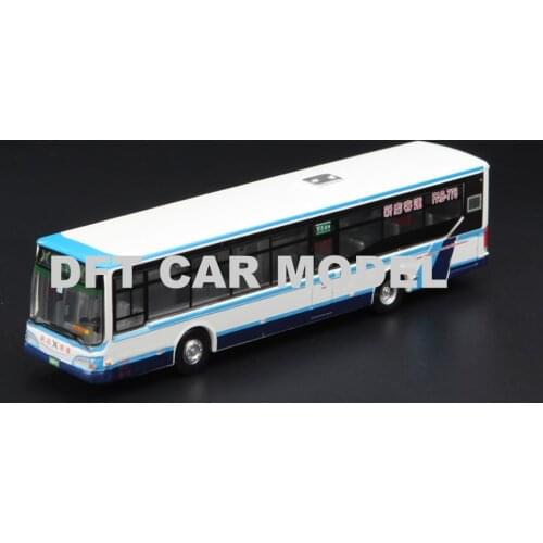 1:87 Scale Alloy Toy sin dian TW25 HS8J BUS Model Of Childrens Toy Original Authorized Authentic Kids Toys