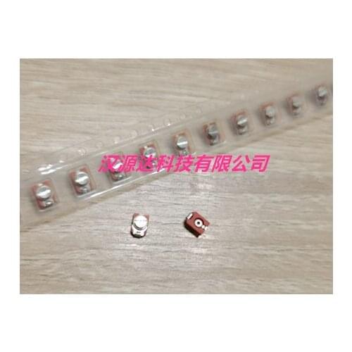 Original new 100% TCC3-200 replaces TZC3R200A110R00 3X4 fine tuning capacitor 5.5-20PF 3.2X4.5X1.7 (Inductor)