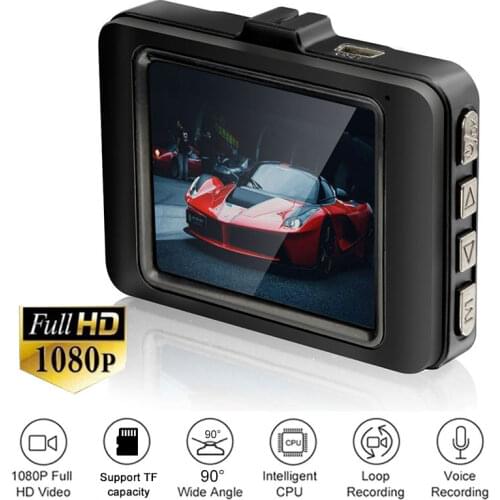 Mini 2.2 Lens Drive Recorder Universal Electronics Car Dvr Camera Durable Digital Sensors
