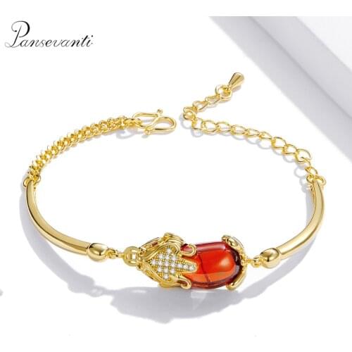 Pansevanti Bracelets With Charms