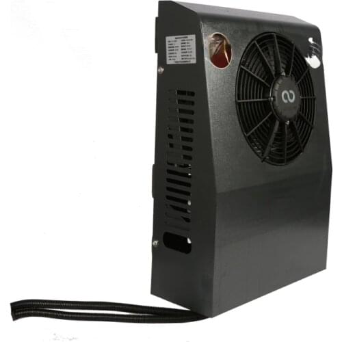12Volt Semi Truck Units Electric Air Conditioner System for Parking DL-2000F1
