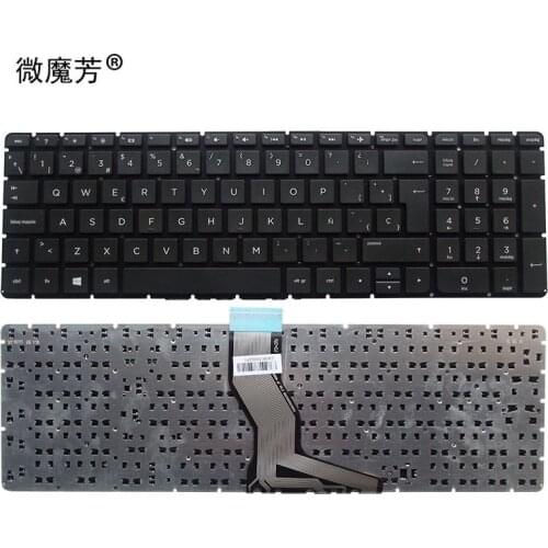 SP Laptop Keyboard for HP pavilion 15-AU 15-AB 15-AQ 15-AW 15-BK 15-BC M7-N 17-G 15-au000 15-bc000 15-ak000 15-AN 15-an000