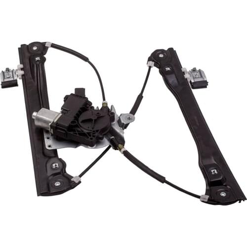 Window Regulator Front Left w/ Motor For Chevy Cruze 2011-2015 95174196, 748-974,94532757,95382556