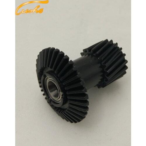 5 pcs Waste toner gear for Xerox DC 4110 4112 4127 4590 4595 1100 900 9000 printer part Waste powder gear High quality gear