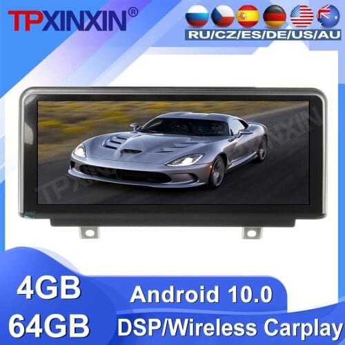 64G For BMW X3 E83 2004 2005 2006 2007 2008 2009 2010 Android 10 Car Tape Recorder video Multimedia GPS Navigation IPS HD Screen