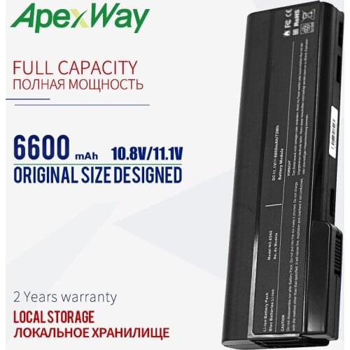 Laptop Battery For HP EliteBook 8460p 8460w 8560p Series ProBook 6565b 6360b 6460b 6465b 6560b Series CC06 CC06X CC06XL CC09