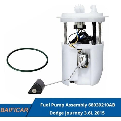 Baificar Brand New Fuel Pump Assembly 68039210AB For Dodge Journey 3.6L L4 2.5L V6 3.5L 2009-2019