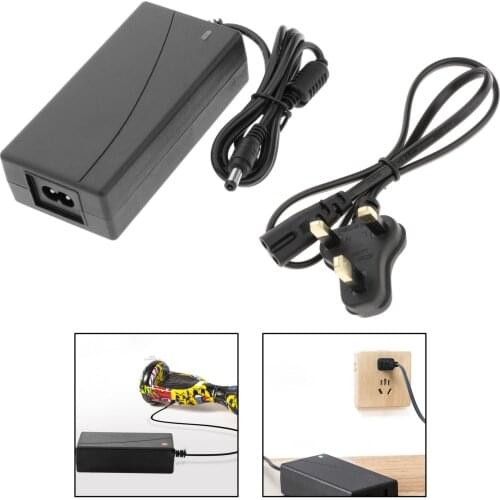 Power Supply Diameter 5.5mm 42V Fast Charger for Electric Mobility Scooter