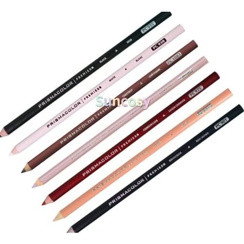 Prismacolor Premier Colored Pencils, Art Supplies for Drawing, Sketching, Adult Coloring | Soft Core Color Pencils, Skin Color