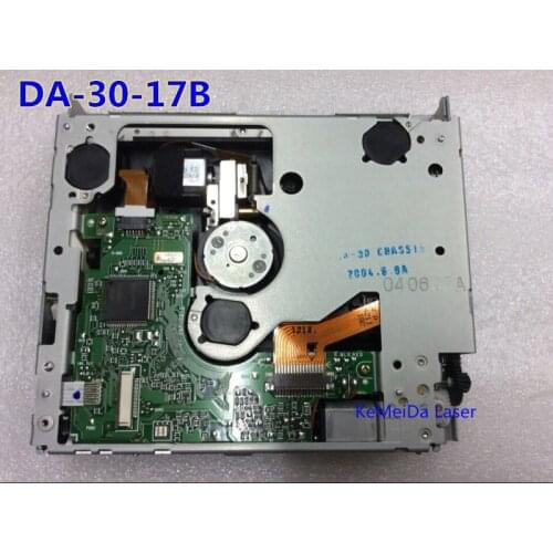 DA-30-17B DA-30 RAE-501 for Toyota CD voice navigation radio Brand new Fujitsu ten single CD drive loader deck mechanism