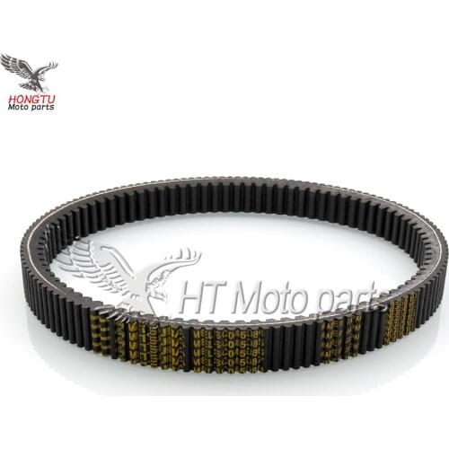 For Yamaha XP 500 TMAX 500 T-MAX500 T-MAX 500 2004-2011 Rubber transmission driven belt gear pulley belt