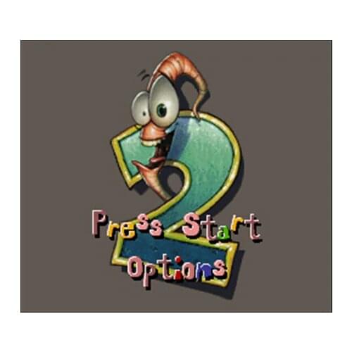 Earthworm Jim 2 16 bit Big Gray Game Card For NTSC Game Player Drop Shipping