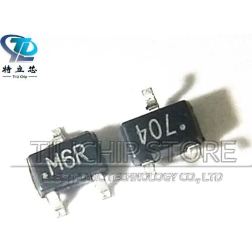 ADM809LAKSZ-REEL7 Microprocessor monitoring circuit ADM809LAKSZ M6R