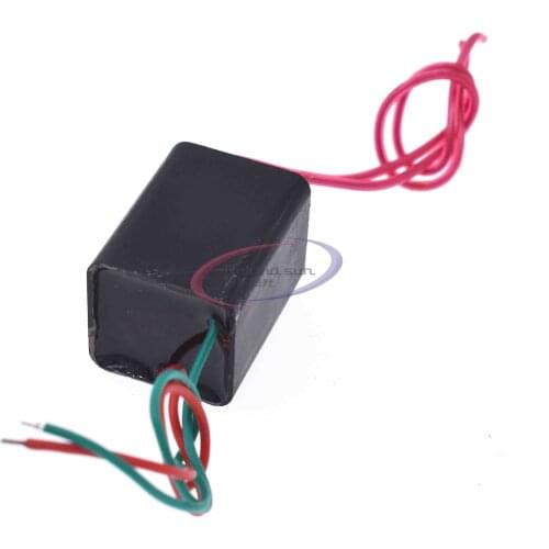 3.6V High Pressure Generator Module Igniter 1.5A Output Voltage 20KV 20000V Boost Step up Power Module High Voltage Generator