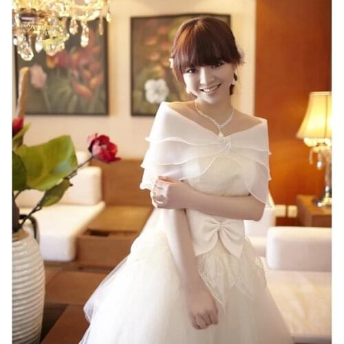 Jeanne Love Wedding Capes