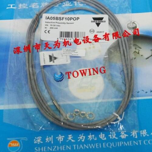 Carlo Gavazzi IA05BSF10POP 100% new and original