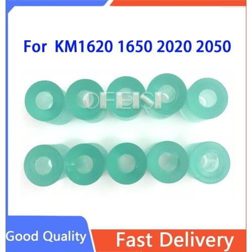 KM 1620 1635 1650 2020 2050 2530 2550 3035 3040 4030 5035 5050 2550 300 Feed Separation Roller for Kyocera 2AR07220 2AR07230