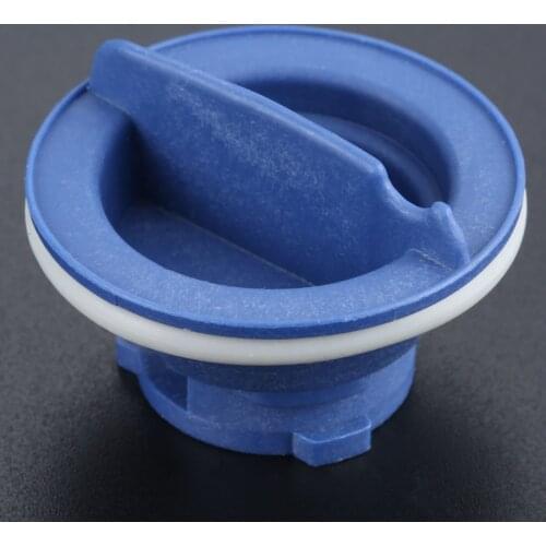 WPW10077881 Dishwasher Cap Fit For Whirlpool Dishwasher Dispenser Rinse Aid Cap Replaces W10077881 8558307,W10199683