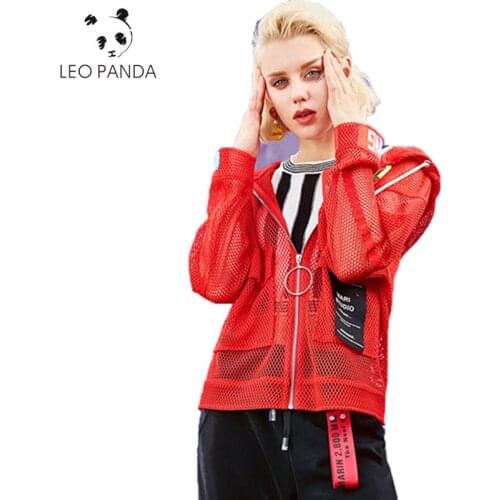 LEOPANDA Women's Large Jackets