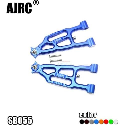 Losi 1:6 Super Baja Rey Aluminum Alloy Front Lower Arm Metal Arm Sb055
