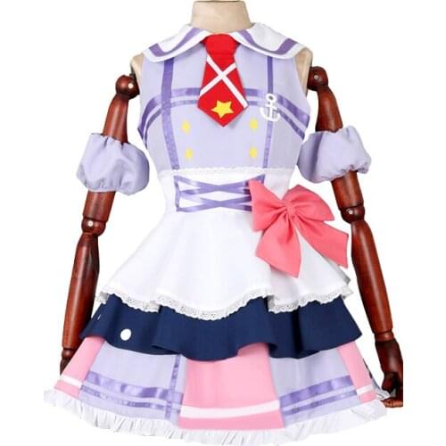 LoveLive!Dia Kurosawa Cosplay Costumes Stage Performance Clothes , Perfect Custom for You