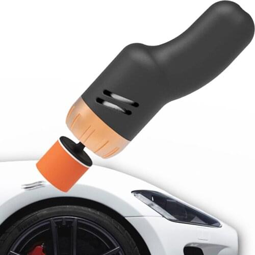 Min Car Polishing Machine Paint Scratch Repair Tool Depth Decontamination Glazing Protection Car Scratch Artifact Accessories