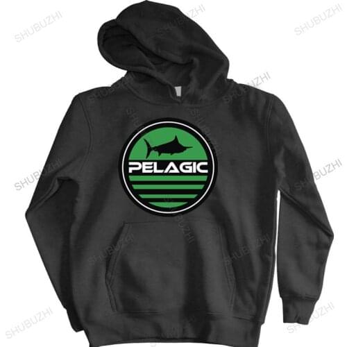 Men sweatshirt spring pullover Aquatic New Pelagic Fishing hoody Mens Diy unisex Outwear men hoodies
