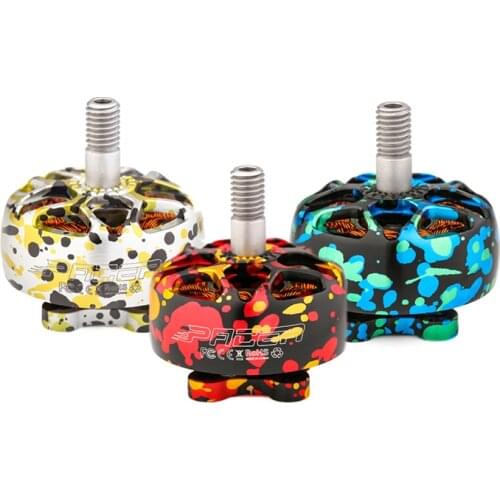New T-Motor Camo PACER P2207.5 1750KV 1950KV 2550KV FPV Brushless Motor For 5inch RC Fpv Racing Drone Mini Quadcopter