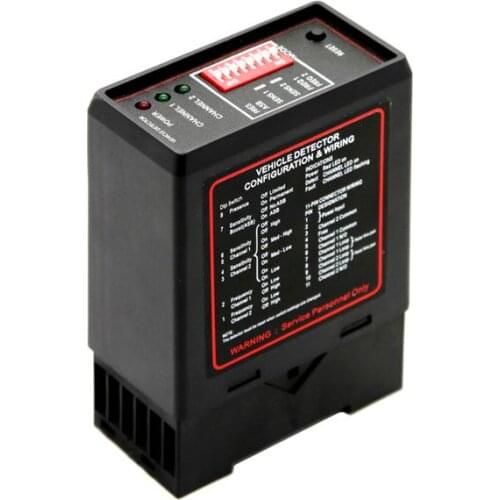 PD-132 single loop detector