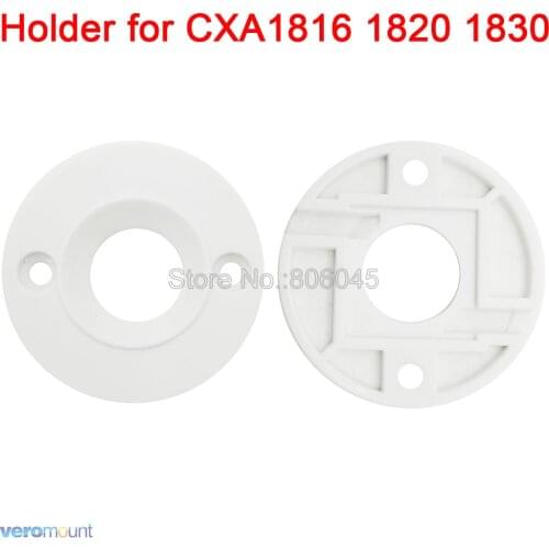 Plastic COB Led Emitter Lamp Light Holder 34x3.6mm for Cree CXA1816 CXA 1816 CXA1820 CXA 1820 CXA1830 COB Led Emitter 10pcs/lot