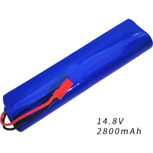 High quality Rechargeable ILIFE Battery 14.8V 2800mAh robotic cleaner accessories parts for ilife v5s pro v5spro X750 v3s pro