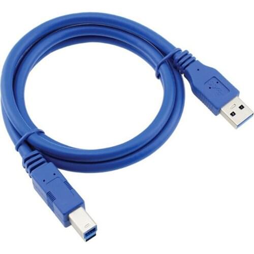 Usb 3.0 Computer Data To Micro-B High-speed Mobile Cable
