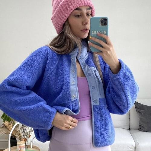 ZESSAM Women's Fleece Jackets