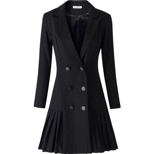ZOUHIRC Women's Blazers