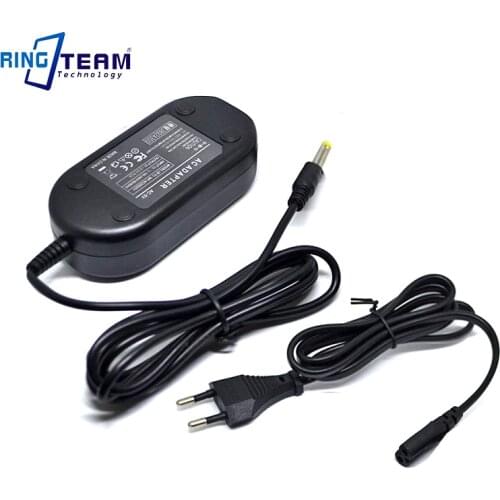 Power AC Adapter AC5VW AC-5V for Fujifilm Camera FinePix MX-1200 1700 2700 2900 S1 S2 S3 Pro S602 S602Z S700 S1600 S1770 S1800