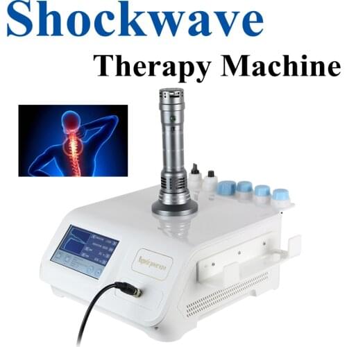 New Shockwave Therapy Machine Shock Wave Equipment For Shoulder Pain ED Treatment Home Use Extracorporeal Health Care Massager