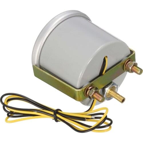 2" 52mm Car Turbo Boost Bar Meter Red LED Light Universal High Sensitivity