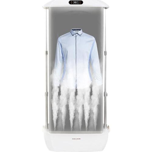 Automatic Ironing Machine Dryer Pressing Machines Dryer Household Quick-Drying Steam Portable Sterilization Mini Clothes Dryer