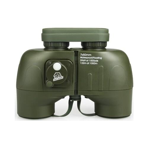 Canis Latrans E.T.Dragon outdoor sports telescope hunting binocular green 7x50 binoculars GZ3-0044