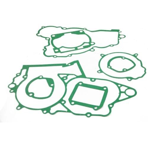 For 250SX SX 250 2003-2004 Motorcycle Engine Gaskets Include Crankcase Covers Cylinder Gasket Kit Set