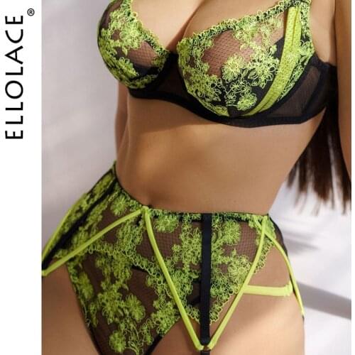 ELLOLACE Men's Briefs