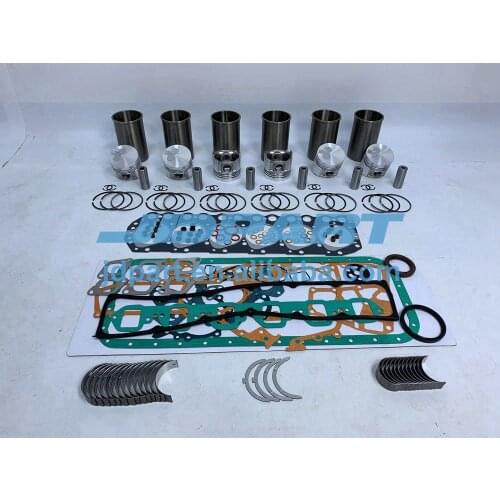 TD42 overhaul kit liner kit with full gasket kit engine bearings For Nissan Engine