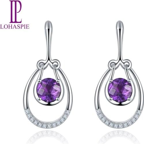 LP Dangle Earrings