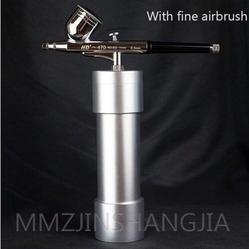 Small Spray Gun Air Pump Portable Multi-Function Rechargeable Paint Spray Paint Power Tool Spray Gun