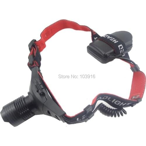 Headlight Headlamp CREE Q5 LED 300LM Lumen 3 mode light for outdoor lamp