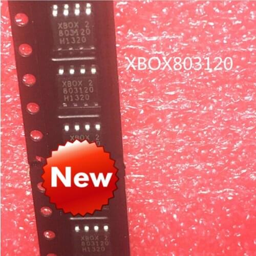 New original XB0X8031Z0 XB0X 803120 XB0X803120 XBOX803120 SOP8