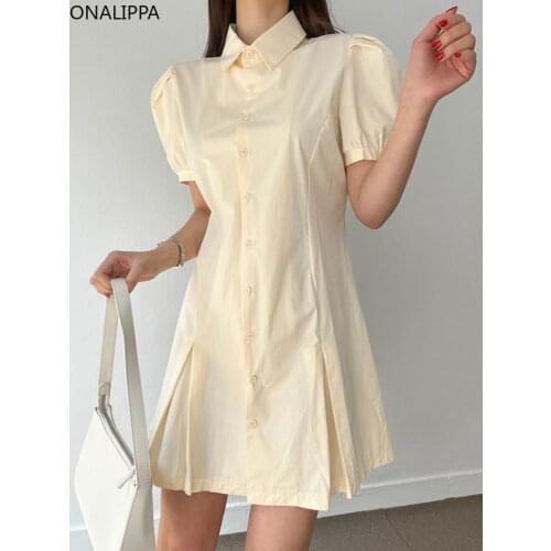 Простые летние платья Onalippa China At AliExpress